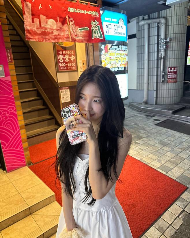 사진=아린 인스타그램