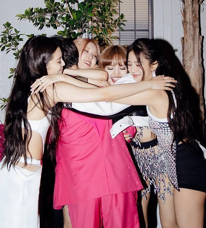 사진=블랙핑크/지수 소셜미디어 캡처