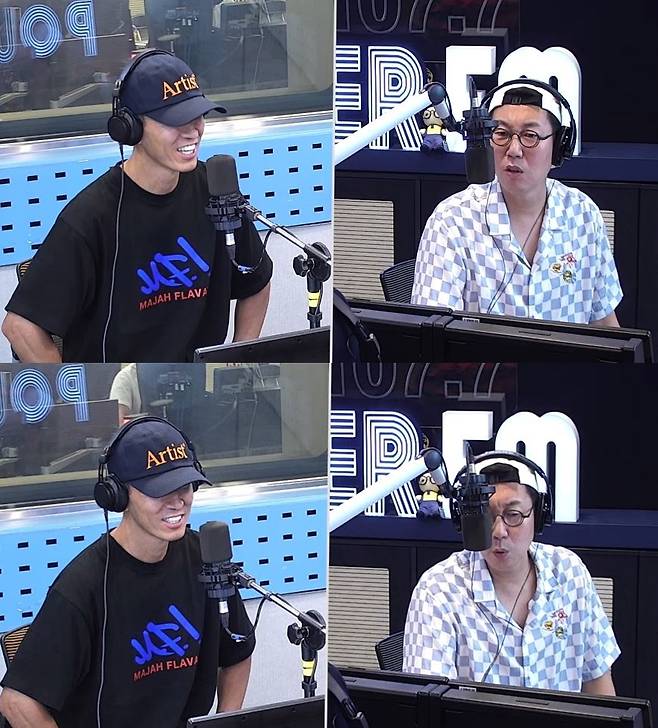 SBS 파워FM ‘김영철의 파워FM’