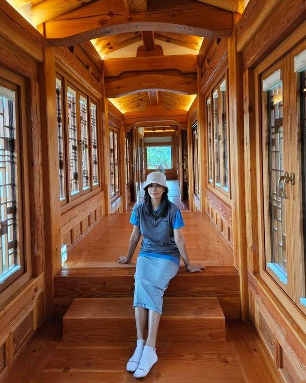 사진 출처=고소영 SNS