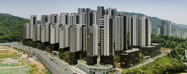 개포 디에이치아너힐즈