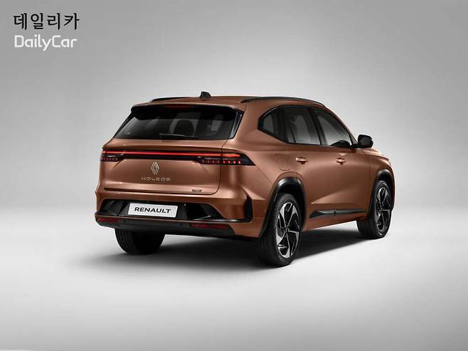 2024 부산모빌리티쇼 (르노 그랑 콜레오스)