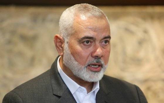 지난달 31일 이란에서 암살당한 하마스 정치 지도자 이스마일 하니야. 로이터=연합뉴스