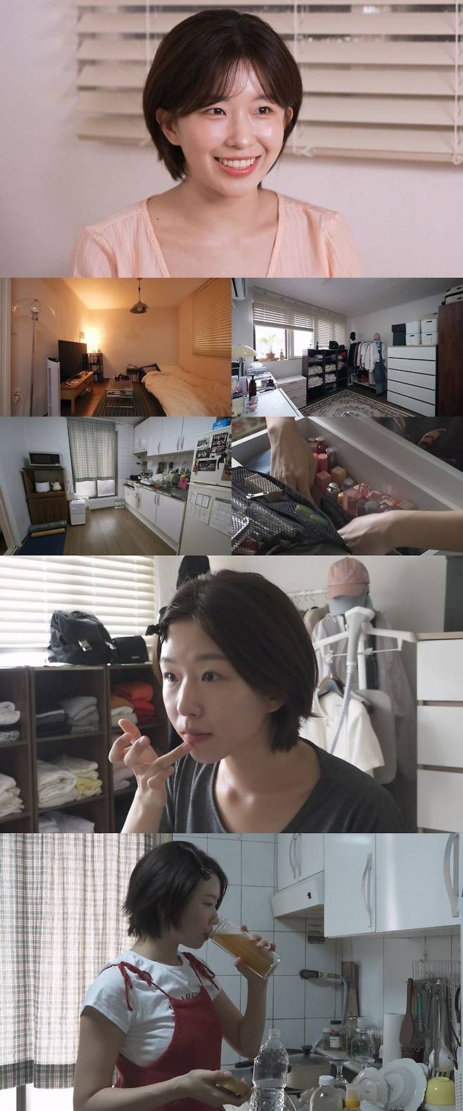 [서울=뉴시스] MBC TV 예능물 '나 혼자 산다'가 9일 오후 11시 10분 방송된다. (사진=MBC TV '나 혼자 산다' 제공) 2024.08.08. photo@newsis.com  *재판매 및 DB 금지