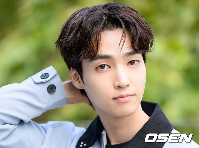 [OSEN=이대선 기자] 배우 백서후 2024.08.06 /sunday@osen.co.kr