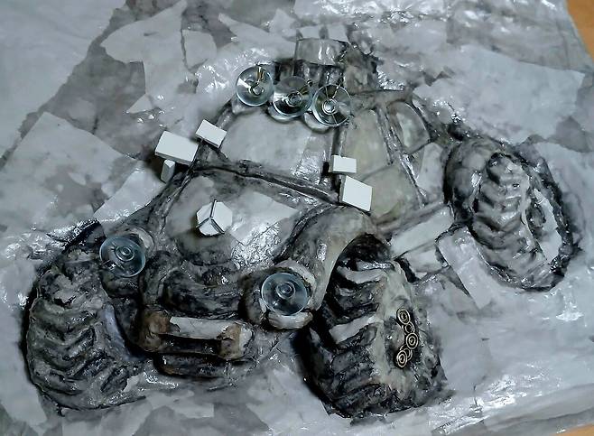 만들기) 날아라 슈퍼보드 차 ㅡ 끝낼까 말까