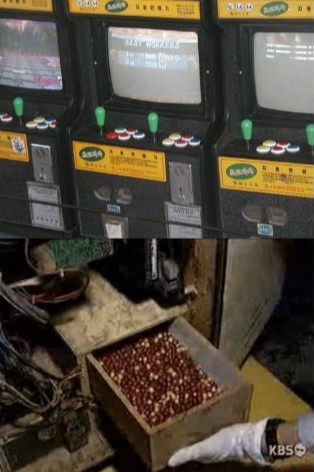 지금 생각해보면 병 안걸린게 신기한 물건