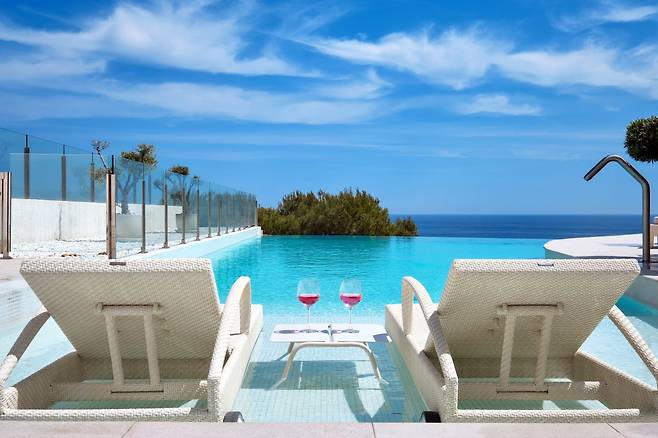 호텔 수영장 관련 이미지. 사진=게티이미지뱅크