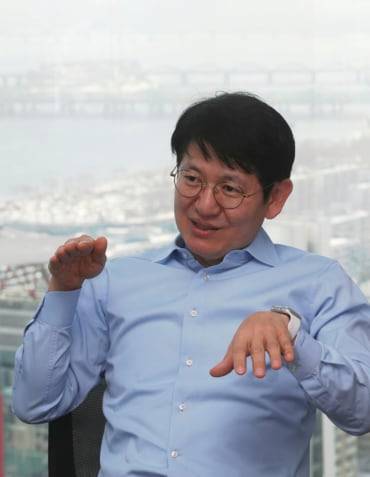 강성부 KCGI 대표