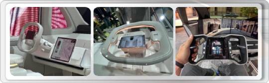 CES 2024에서 공개된 기아 목적기반모빌리티(PBV). DH오토리드 제공