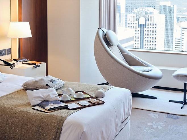 롯데호텔 서울 '웰니스 리트리츠 패키지' *재판매 및 DB 금지