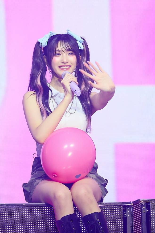 아이브 이서/ 사진 제공=스타쉽엔터테인먼트