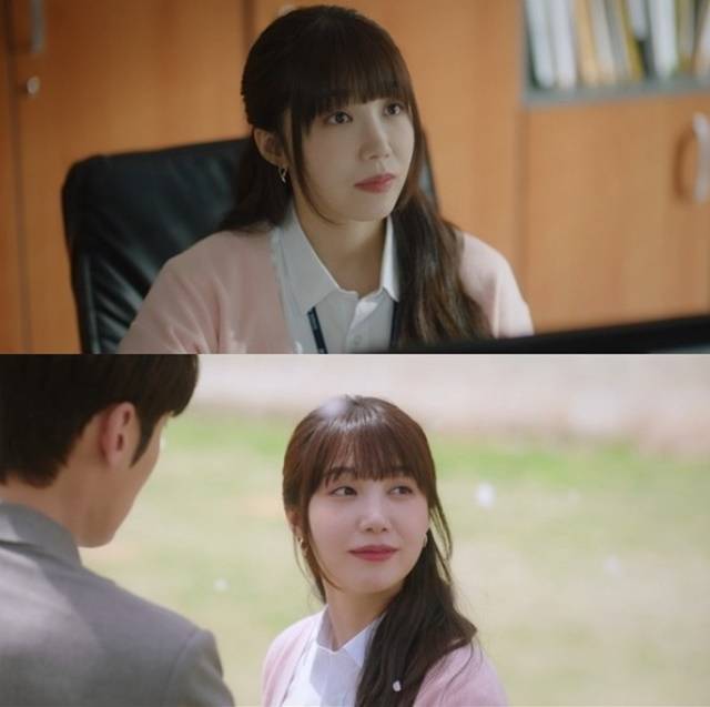 그룹 에이핑크 메인보컬과 배우로 활동하고 있는 정은지는 "10년을 돌아본다면 '열심히 했다'는 생각이 든다"고 전했다. /JTBC 방송화면 캡처