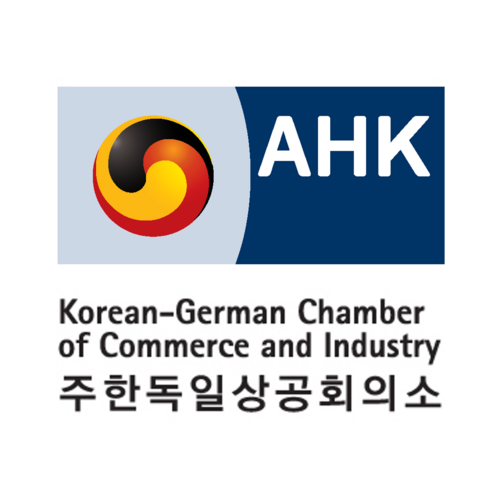 주한독일상공회의소(KGCCI) 로고.