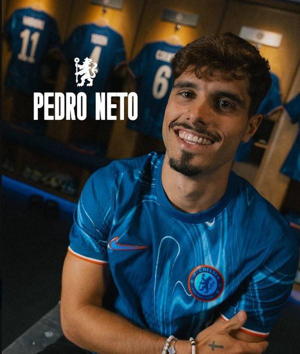 페드루 네투(첼시). 첼시 X 캡처