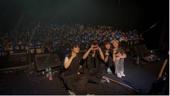 [서울=뉴시스] 라쿠나. (사진=엠피엠지 뮤직 제공) 2024.08.12. photo@newsis.com *재판매 및 DB 금지