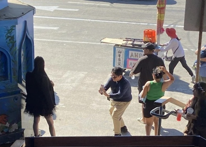 유튜브 채널 ‘I am WalKing’ 갈무리