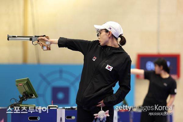 김예지 / 사진=GettyImages 제공
