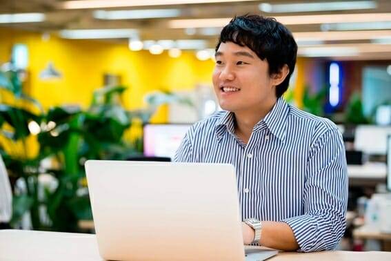 안상일 하이퍼커넥트 대표