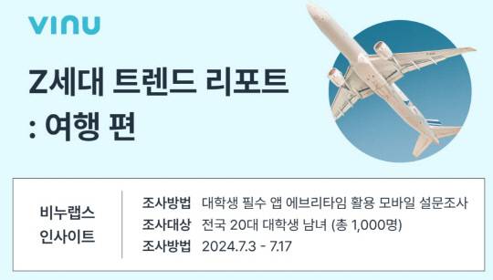 비누랩스 'Z세대 트렌드 리프토' 포스터. 비누랩스 제공