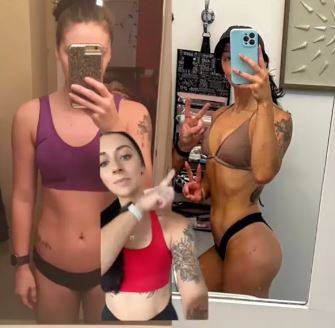 미국의 한 피트니스 코치가 3개월 만에 바지 사이즈를 줄이는 방법을 공개했다./사진=뉴욕포스트