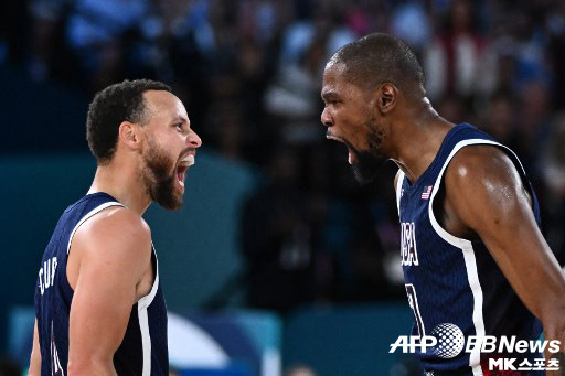 NBA는 정상급 스타들의 올림픽 참가를 통해 리그의 세계화를 이뤄냈다. 메이저리그도 그 뒤를 밟을 수 있을까? 사진=ⓒAFPBBNews = News1