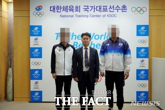 신명주 전 대한사격연맹 회장이 운영하는 모 병원 의사와 직원들이 임금 체불 의혹을 받고 있는 신 전 회장을 검찰에 고소·고발하기로 했다. 신명주 대한사격연맹 회장/뉴시스