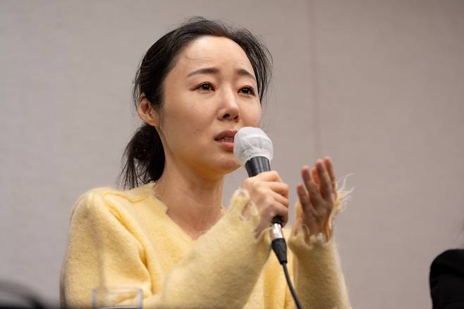 민희진 어도어 대표 /뉴스1