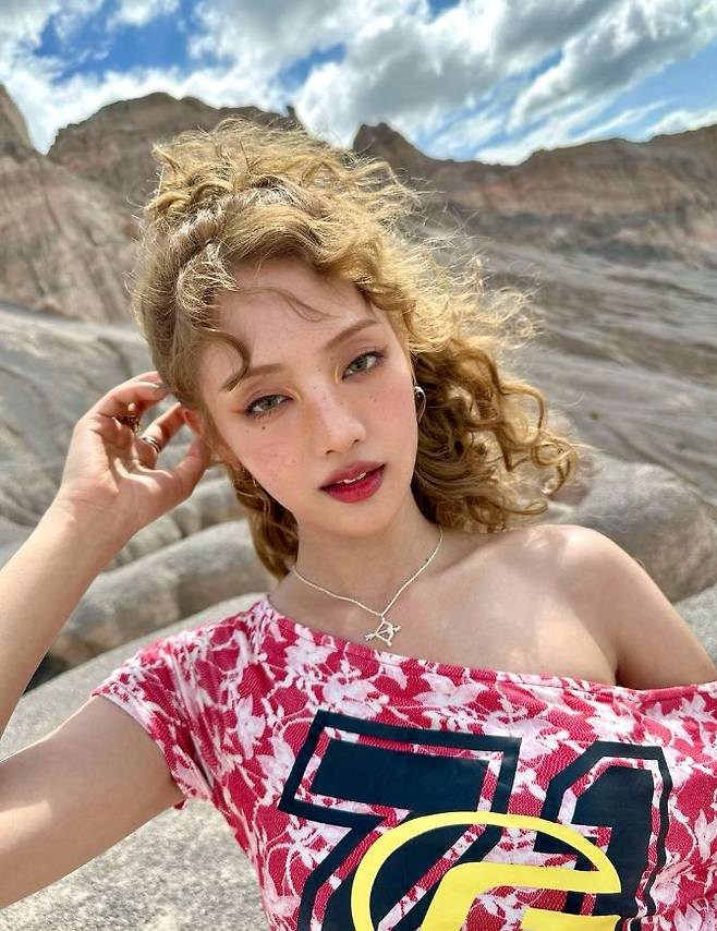 인스타그램 @min.nicha