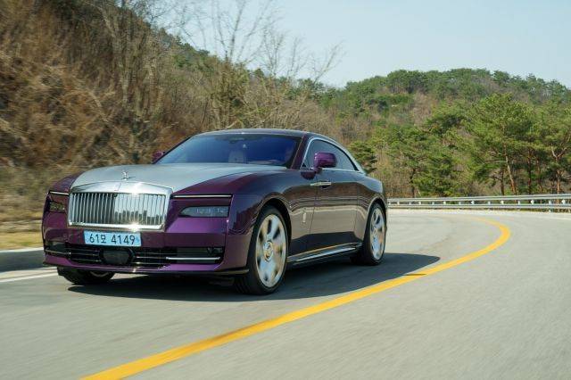 롤스로이스 스펙터ⓒ롤스로이스