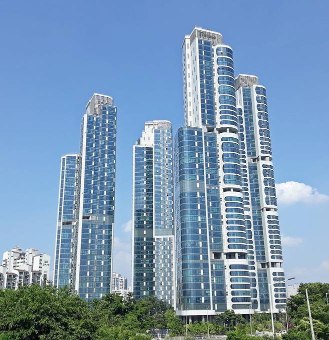 서울숲 트리마제. 사진=연합뉴스