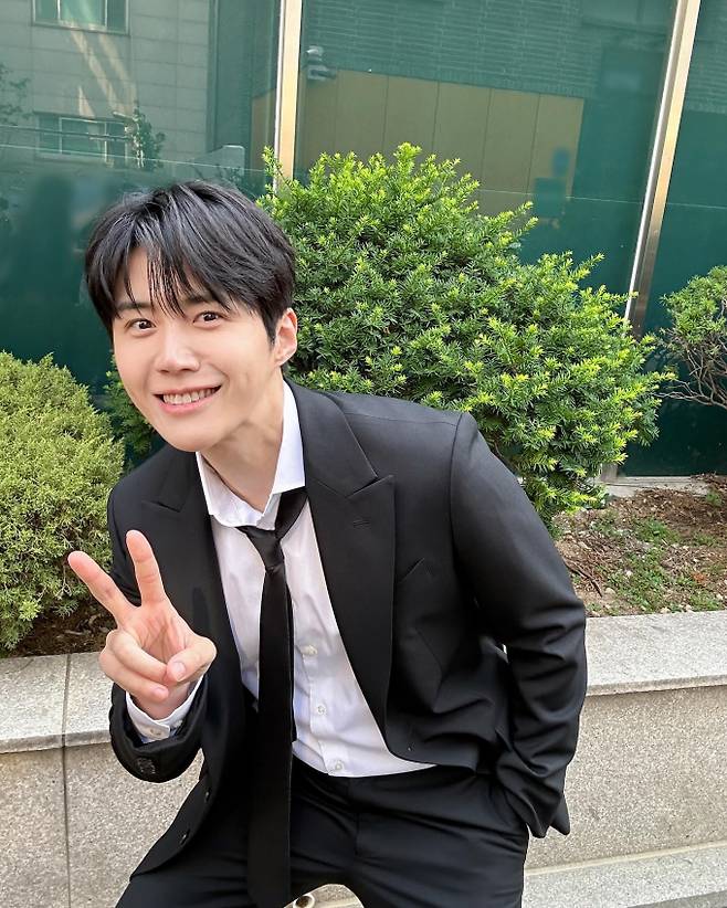사진=김선호 인스타그램