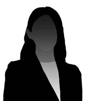 [서울=뉴시스] 여성 실루엣. (사진=뉴시스 DB) 2024.08.08. photo@newsis.com *재판매 및 DB 금지