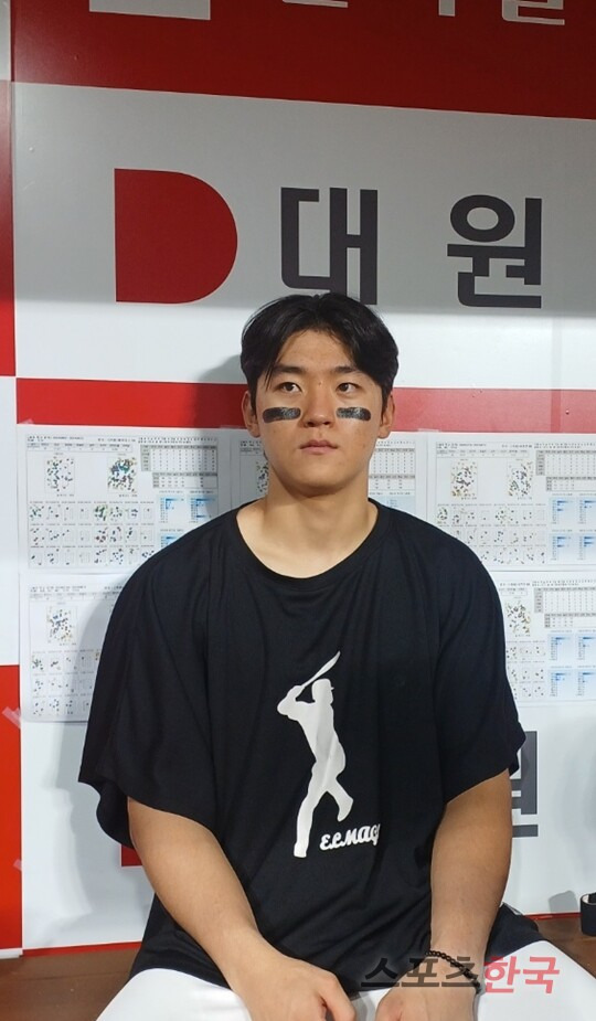 김도영. ⓒ스포츠한국 이정철 기자