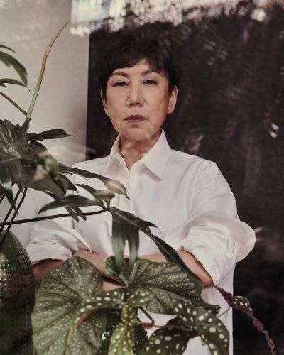 우영미 디자이너는 브랜드를 오랫동안 성공적으로 유지해 온 비결로 "시간을 들여 천천히 브랜드 정체성을 쌓아왔다는 점"을 꼽았다. 사진 쏠리드
