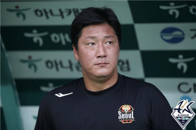 김진규 FC 서울 전력강화실장. /프로축구연맹 제공