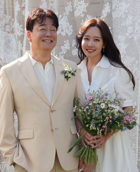 사진=왼쪽부터 백종원, 소유진/소유진 소셜미디어 캡처