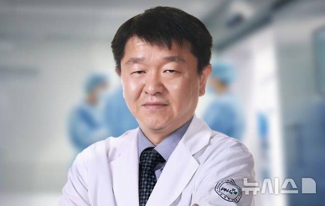 [서울=뉴시스]조석주 부산대병원 응급의학과 교수. (사진= 부산대병원 홈페이지 캡처) 2024.08.15. photo@newsis.com.