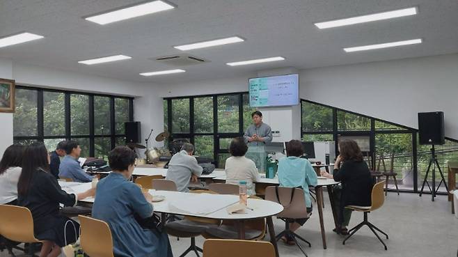 생태문화학교의 교육과정