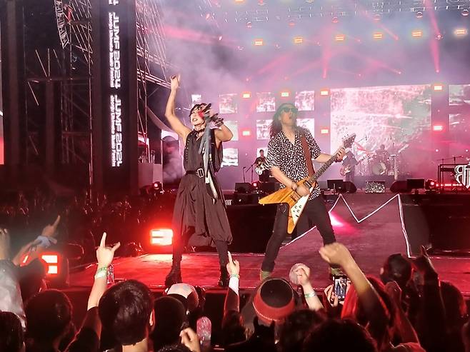 ‘전주얼티밋뮤직페스티벌’ (JUMF2024)