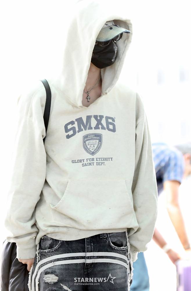 엔하이픈 니키 '다가려도 멋짐'[★포토]