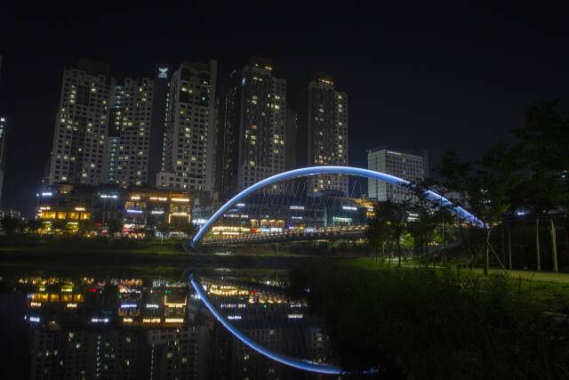 미사호수공원. 경기관광공사 제공