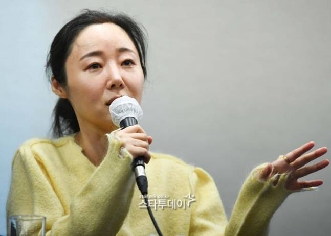 어도어 민희진 대표. 사진ㅣ스타투데이 DB