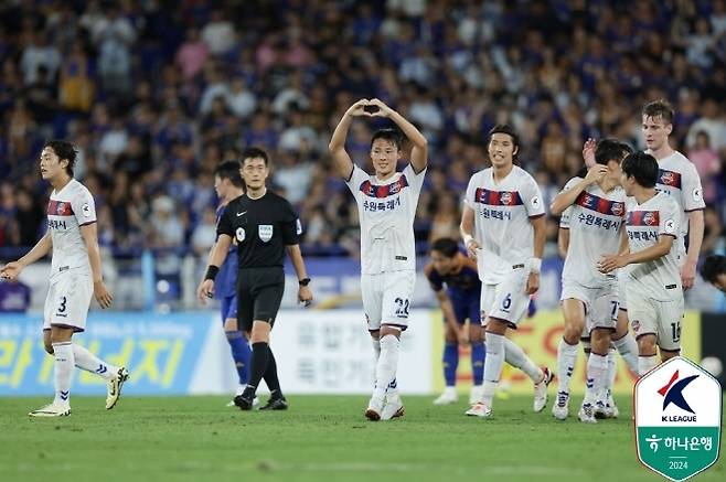 손준호. 사진=한국프로축구연맹