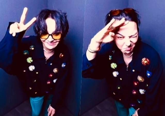 지드래곤 / 인스타그램