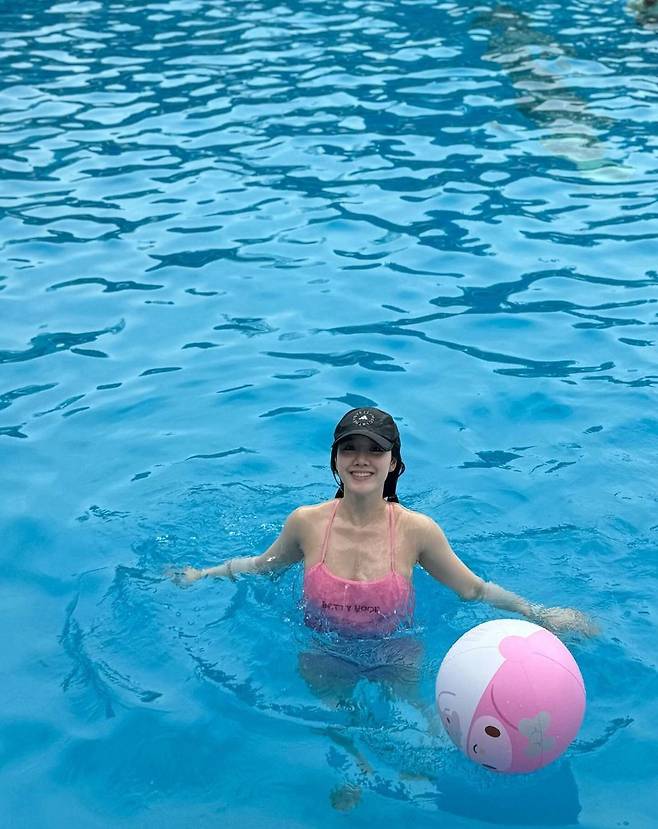 진지희 소셜미디어