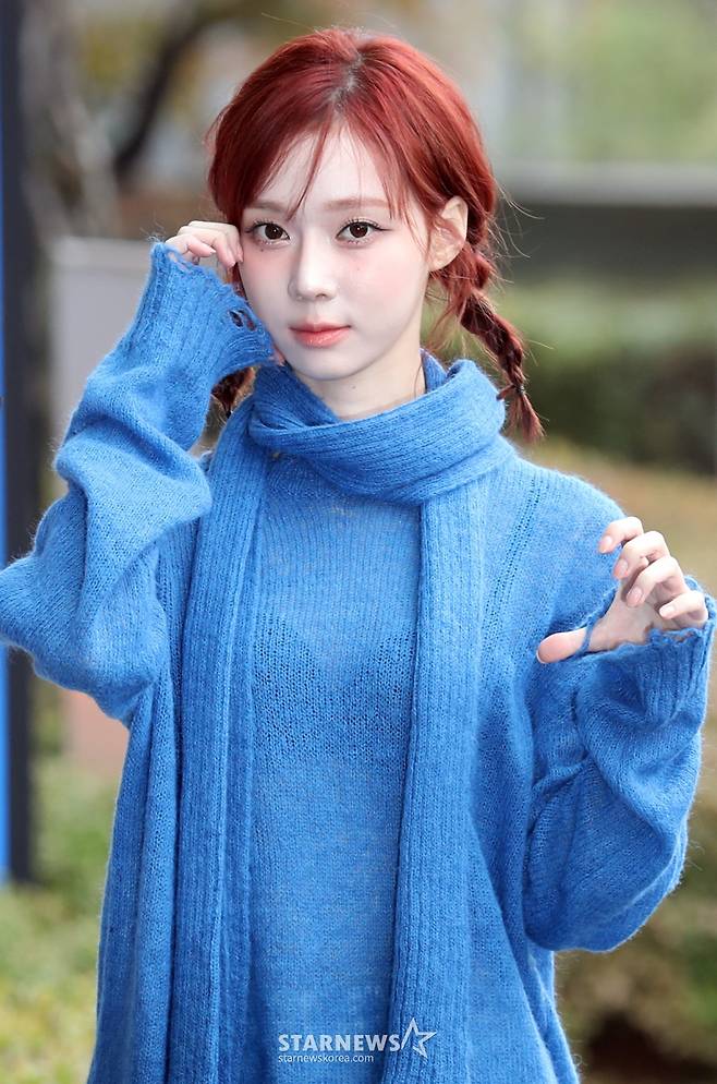 에스파 윈터 /사진=임성균