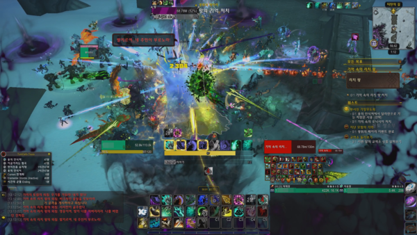 - 2단계는 팝업된 보스를 처치하는 것이다&nbsp;