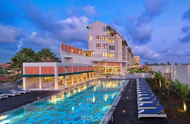 이스틴 아쉬타 리조트&nbsp;