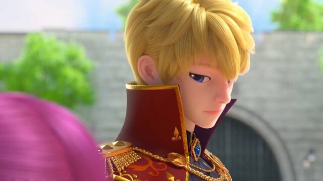 애니메이션 ‘사랑의 하츄핑’. 쇼박스 제공